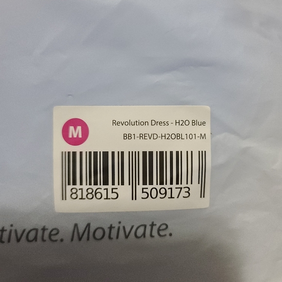 Buffbunny Revolution Dress - Picture 4 of 4